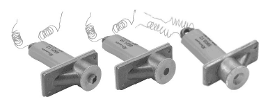 Rzn proveden elektromagnetickho ventilu. Foto: katalog Organ Supply Industries