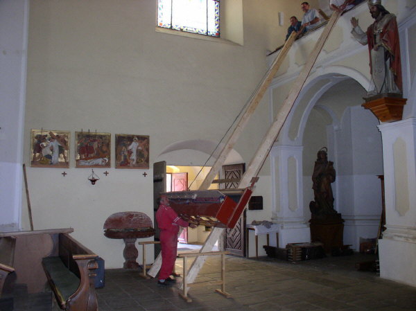 Zved�n� vzdu�nice.